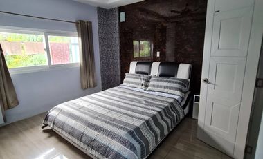Income Generating Pool/Resort Villa in Angeles City for Sale!
