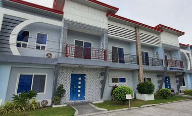 Income Generating Pool/Resort Villa in Angeles City for Sale!
