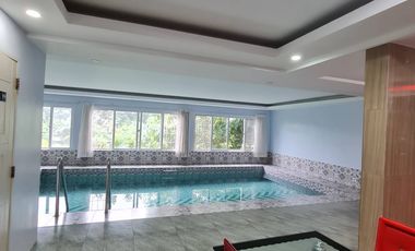Income Generating Pool/Resort Villa in Angeles City for Sale!