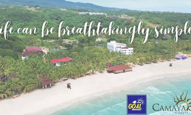 250 sqm Lot For Sale at Camaya Sky in Camaya Coast Station 2, Bagac, Bataan