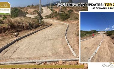 250 sqm Lot For Sale at Camaya Sky in Camaya Coast Station 2, Bagac, Bataan