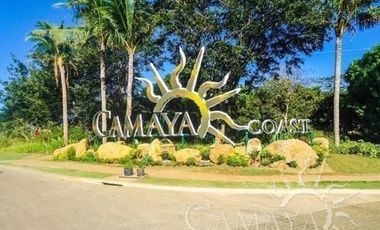 250 sqm Lot For Sale at Camaya Sky in Camaya Coast Station 2, Bagac, Bataan