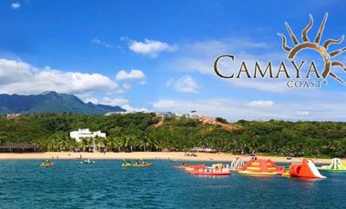 250 sqm Lot For Sale at Camaya Sky in Camaya Coast Station 2, Bagac, Bataan