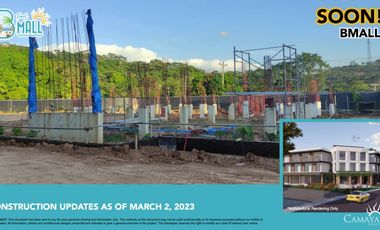 250 sqm Lot For Sale at Camaya Sky in Camaya Coast Station 2, Bagac, Bataan