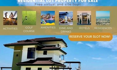 250 sqm Lot For Sale at Camaya Sky in Camaya Coast Station 2, Bagac, Bataan