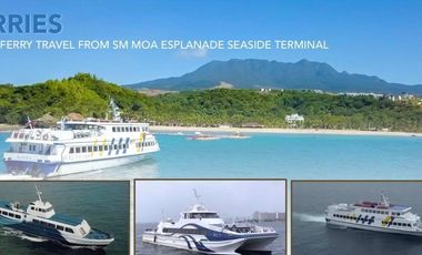 250 sqm Lot For Sale at Camaya Sky in Camaya Coast Station 2, Bagac, Bataan