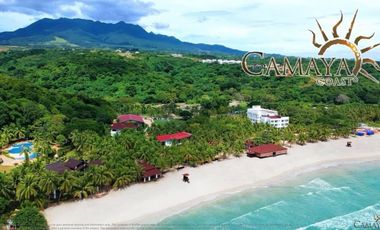 250 sqm Lot For Sale at Camaya Sky in Camaya Coast Station 2, Bagac, Bataan