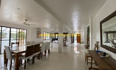 Spacious 8BR House for Rent in Whitesands, Maribago, Mactan