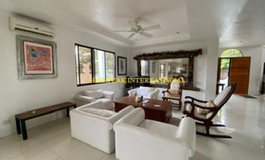 Spacious 8BR House for Rent in Whitesands, Maribago, Mactan