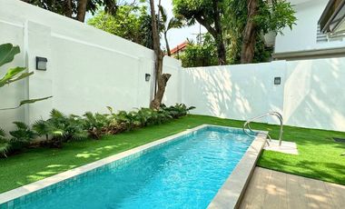 Bel Air 3-Storey House for Sale in Makati City, Metro Manila