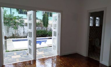 House with Swimming Pool at Multinational Village, Parañaque City