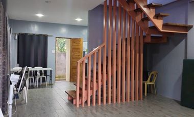 Bohol house and lot for sale with rooftop Panglao Island 12m negotiable