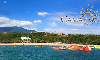 For Sale: 250 sqm Lot I Quinawan Golf Residences at Camaya Coast, Bagac, Bataan