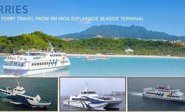 For Sale: 250 sqm Lot I Quinawan Golf Residences at Camaya Coast, Bagac, Bataan