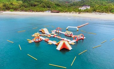 For Sale: 250 sqm Lot I Quinawan Golf Residences at Camaya Coast, Bagac, Bataan