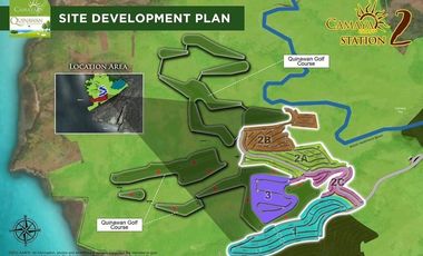 For Sale: 250 sqm Lot I Quinawan Golf Residences at Camaya Coast, Bagac, Bataan