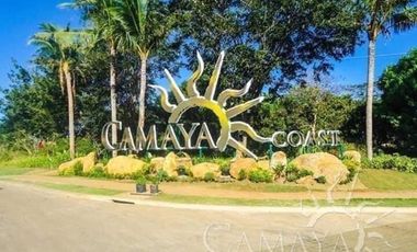 For Sale: 250 sqm Lot I Quinawan Golf Residences at Camaya Coast, Bagac, Bataan