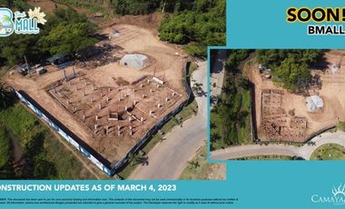 For Sale: 250 sqm Lot I Quinawan Golf Residences at Camaya Coast, Bagac, Bataan