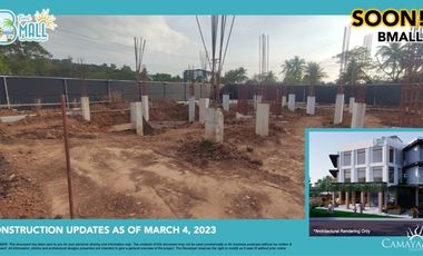 For Sale: 250 sqm Lot I Quinawan Golf Residences at Camaya Coast, Bagac, Bataan