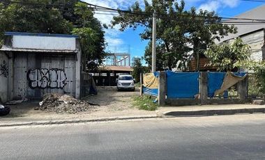 524 square meters Commercial Lot for Rent at Amparo Subdivision, Caloocan City