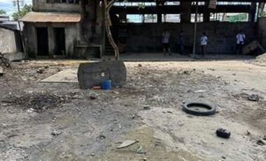 524 square meters Commercial Lot for Rent at Amparo Subdivision, Caloocan City