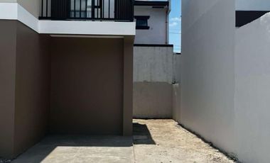 St. Remy Homes Subd. RFO Single Attached H&L in Mabalacat City, Pampanga