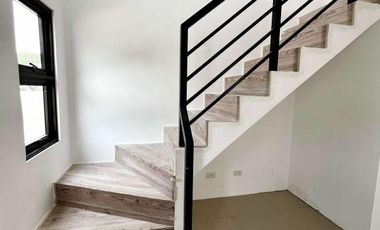 St. Remy Homes Subd. RFO Single Attached H&L in Mabalacat City, Pampanga