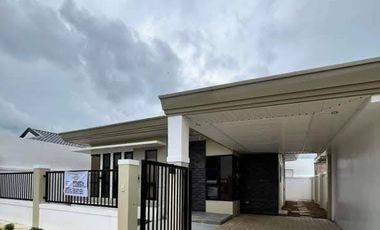 Brand New 3 Bedroom Bungalow House in Bago Gallera, Davao City