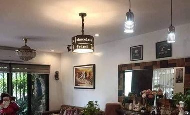 OVERLOOKING HOUSE & LOT FOR SALE IN GSIS MATINA DAVAO CITY