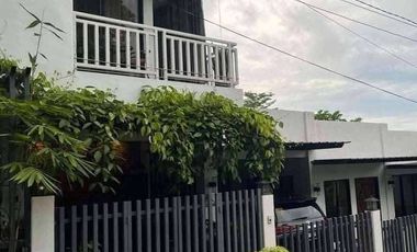 OVERLOOKING HOUSE & LOT FOR SALE IN GSIS MATINA DAVAO CITY