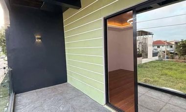 RUSH SALE! BRAND NEW MODERN TWO STOREY HOUSE IN ANGELES CITY NEAR CLARK