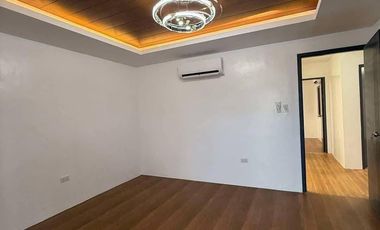 RUSH SALE! BRAND NEW MODERN TWO STOREY HOUSE IN ANGELES CITY NEAR CLARK
