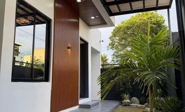 RUSH SALE! BRAND NEW MODERN TWO STOREY HOUSE IN ANGELES CITY NEAR CLARK