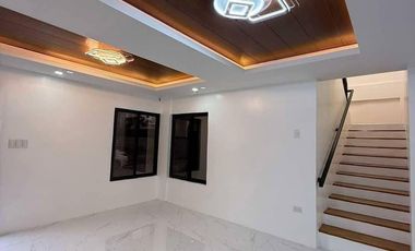 RUSH SALE! BRAND NEW MODERN TWO STOREY HOUSE IN ANGELES CITY NEAR CLARK