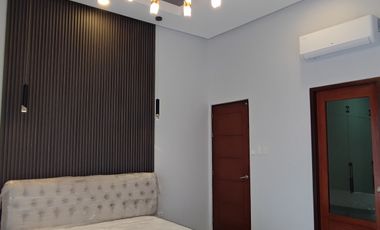 BRAND NEW SEMI FURNISHED MODERN BUNGALOW with SWIMMING POOL