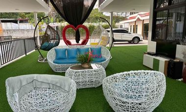 1223 SQM RESORT PRIVATE RESORT IN MEYCAUYAN BULACAN FOR SALE @ Meycauyan Bulacan