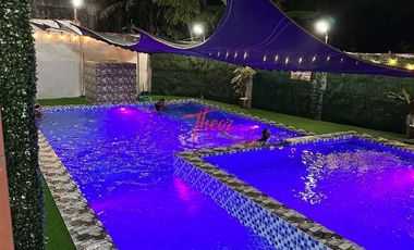 1223 SQM RESORT PRIVATE RESORT IN MEYCAUYAN BULACAN FOR SALE @ Meycauyan Bulacan