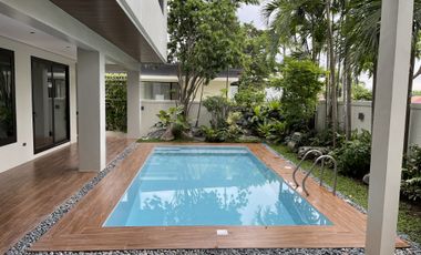 5 Bedrooms Modern House for Sale in Ayala Alabang, Muntinlupa