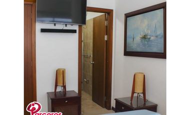 APARTA-ESTUDIO VACACIONAL, PISO 4, MIRADOR DEL LAGUITO, EL LAGUITO