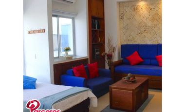APARTA-ESTUDIO VACACIONAL, PISO 4, MIRADOR DEL LAGUITO, EL LAGUITO