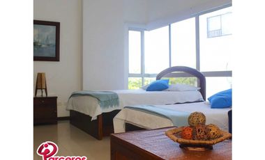 APARTA-ESTUDIO VACACIONAL, PISO 4, MIRADOR DEL LAGUITO, EL LAGUITO