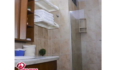 APARTA-ESTUDIO VACACIONAL, PISO 4, MIRADOR DEL LAGUITO, EL LAGUITO
