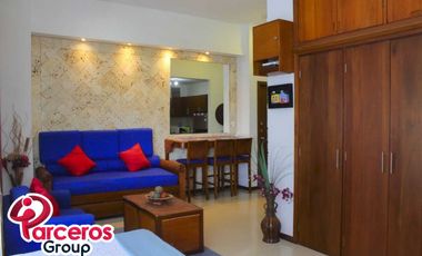 APARTA-ESTUDIO VACACIONAL, PISO 4, MIRADOR DEL LAGUITO, EL LAGUITO