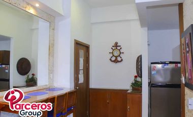 APARTA-ESTUDIO VACACIONAL, PISO 4, MIRADOR DEL LAGUITO, EL LAGUITO