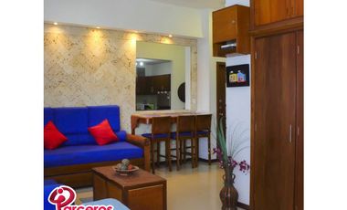 APARTA-ESTUDIO VACACIONAL, PISO 4, MIRADOR DEL LAGUITO, EL LAGUITO