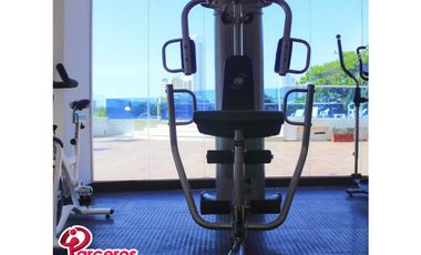 APARTA-ESTUDIO VACACIONAL, PISO 4, MIRADOR DEL LAGUITO, EL LAGUITO