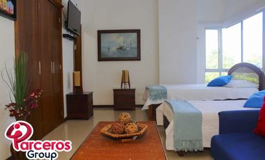 APARTA-ESTUDIO VACACIONAL, PISO 4, MIRADOR DEL LAGUITO, EL LAGUITO