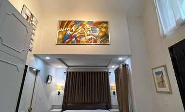 Pramana Greenfield house for rent
