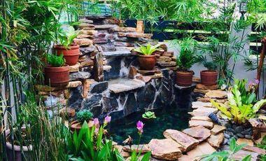 Pramana Greenfield house for rent