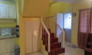 Timog Park Homes Two- Storey H&L Semi- furnished, RFO in Angeles City, Pampanga